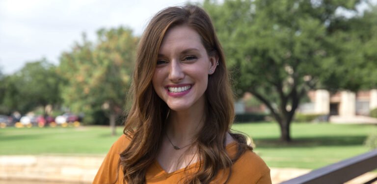 Danica Gopffarth-Biology and Psychology Student Alum