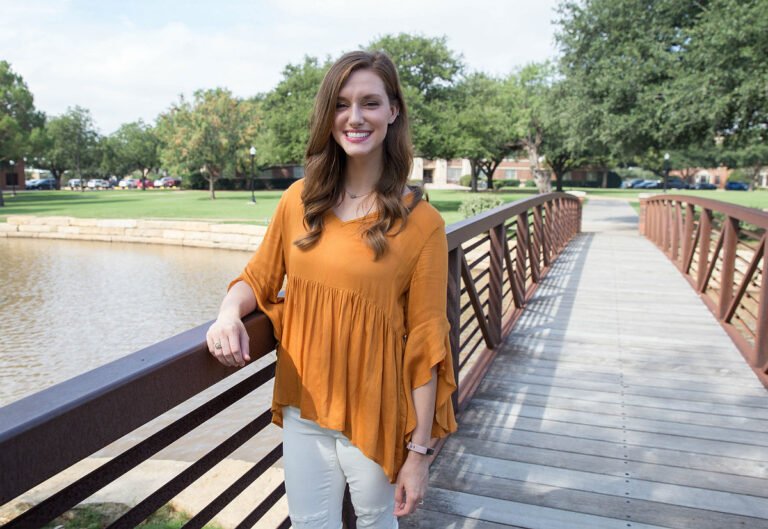 Danica Gopffarth-Biology and Psychology Student Alum