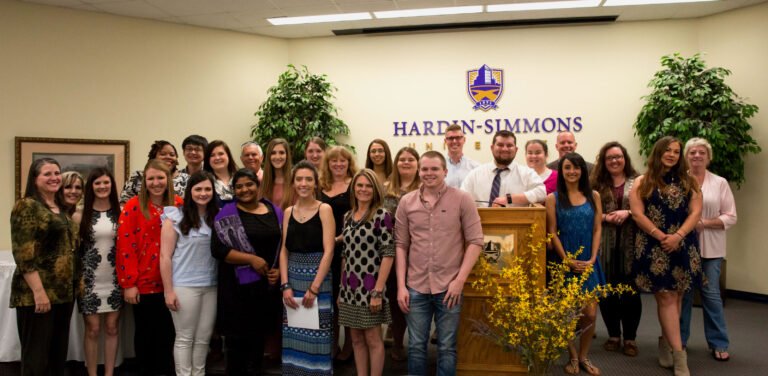 Master of Arts in Clinical Counseling Students Group Photo