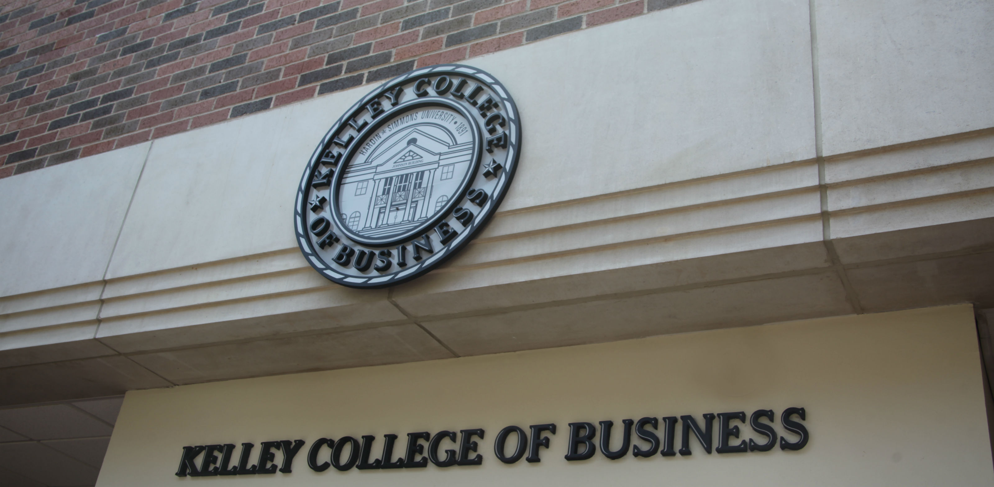 Kelley College of Business Building at Hardin-Simmons University