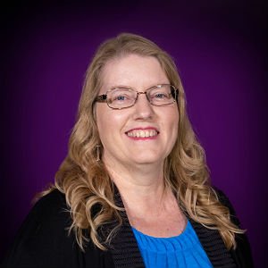 Photo of Dr. Andrea Jensen