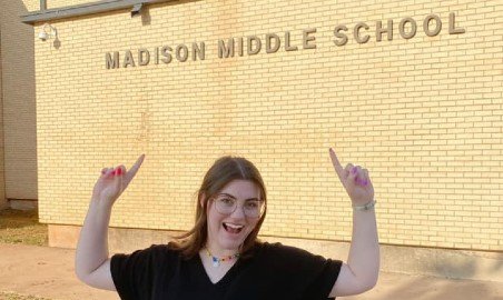 Madison Murgia