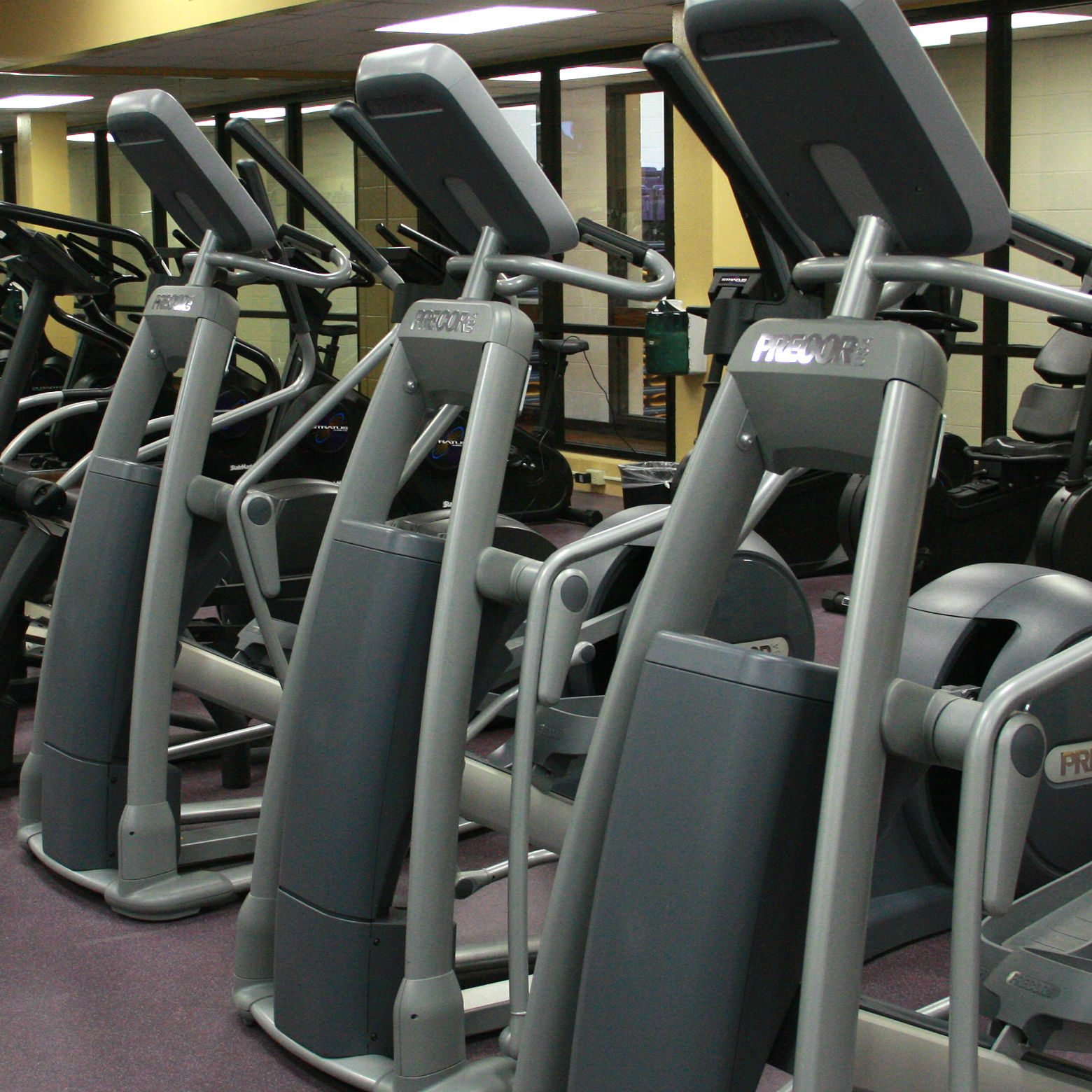 stand alone Precore eliptical machines