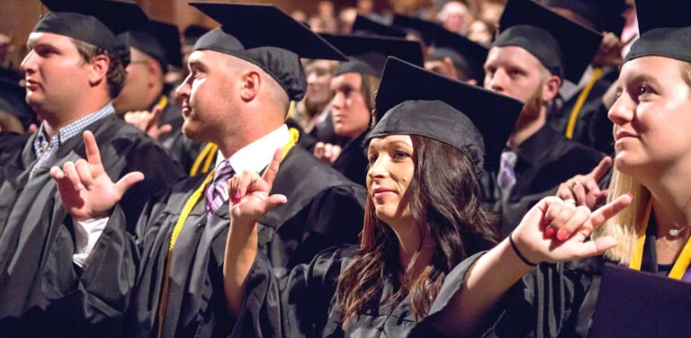 graduation hero