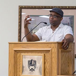 Pulitzer Prize-winning poet, Tyehimba Jess-featured speaker at HSU