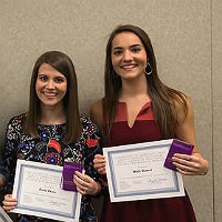 Interdisciplinary Generalists smiling with their certifications