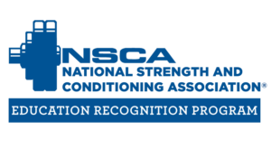 National Strength Conditioning Association logo