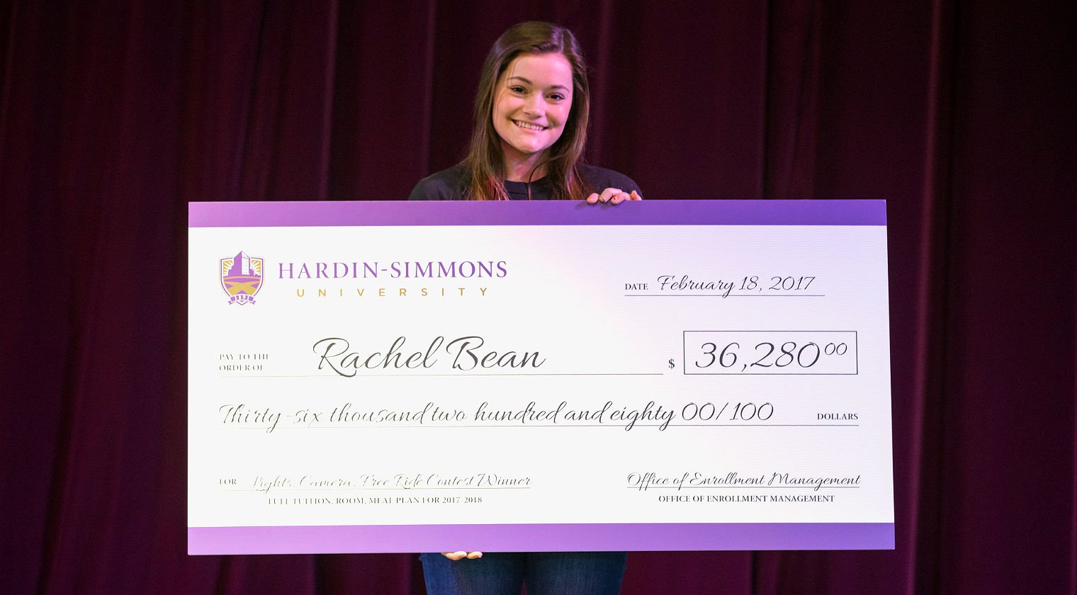 Affording HSU | Hardin-Simmons University