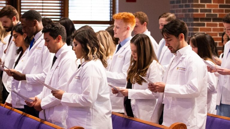 Master of Physician Assistant - Hardin-Simmons University
