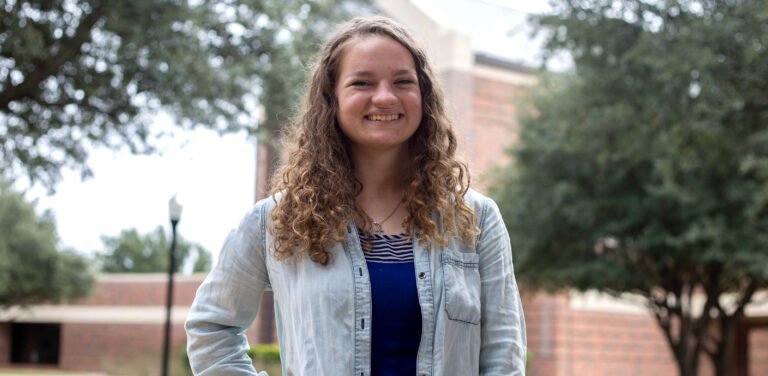 Michele Grace-HSU English Education Program featured Student