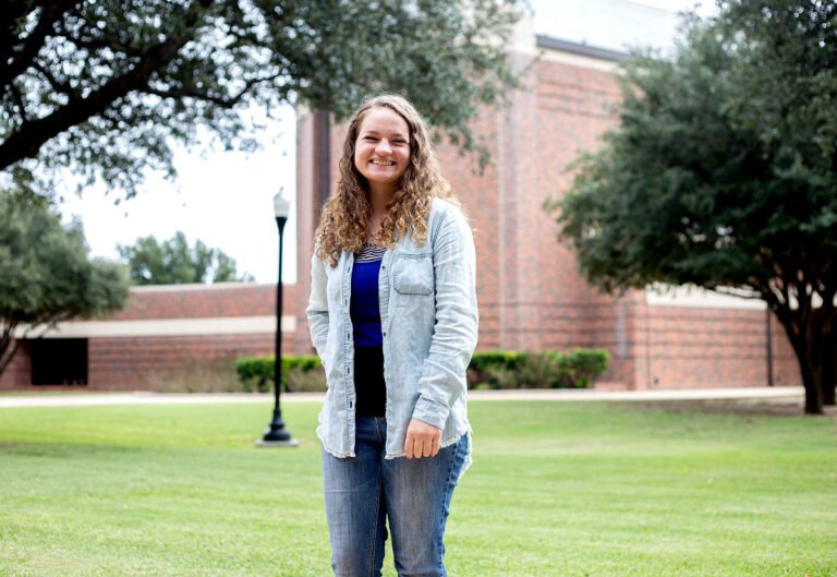 Michele Grace-HSU English Education Program featured Student