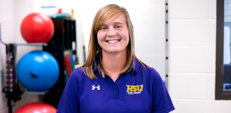 Sarah Nielsen-HSU Master of Science in Kinesiology, Sport & Recreation Featured Story