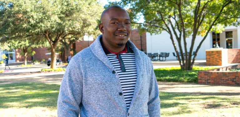 Ron Hill-Master of Science in Kinesiology, Sport & Recreation Featured Story