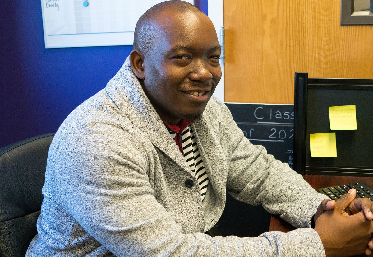 Ron Hill-Master of Science in Kinesiology, Sport & Recreation