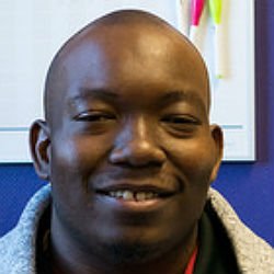 Ron Hill-Master of Science in Kinesiology, Sport & Recreation