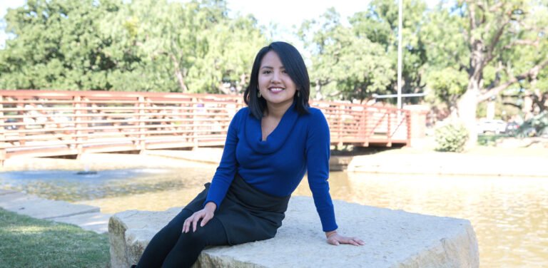 Ana Hernandez-HSU Nonprofit Management Program Student