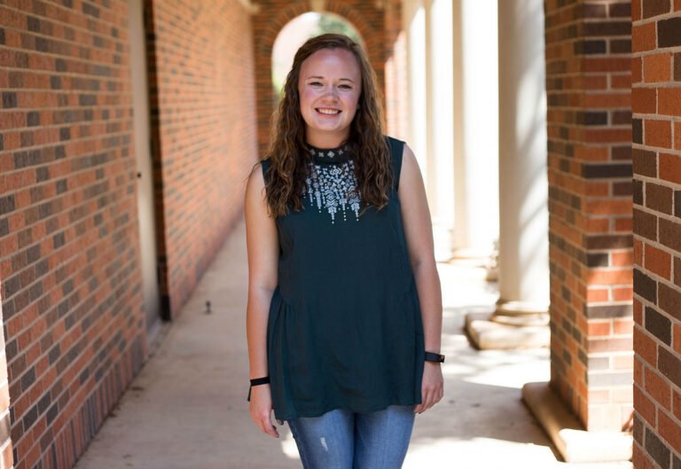 Ashley Anderson-HSU Communication Sciences & Disorders Student