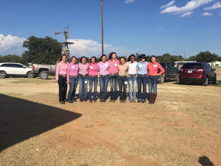2017-18 White Horses Team