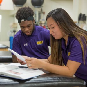 Hardin Simmons Tutoring