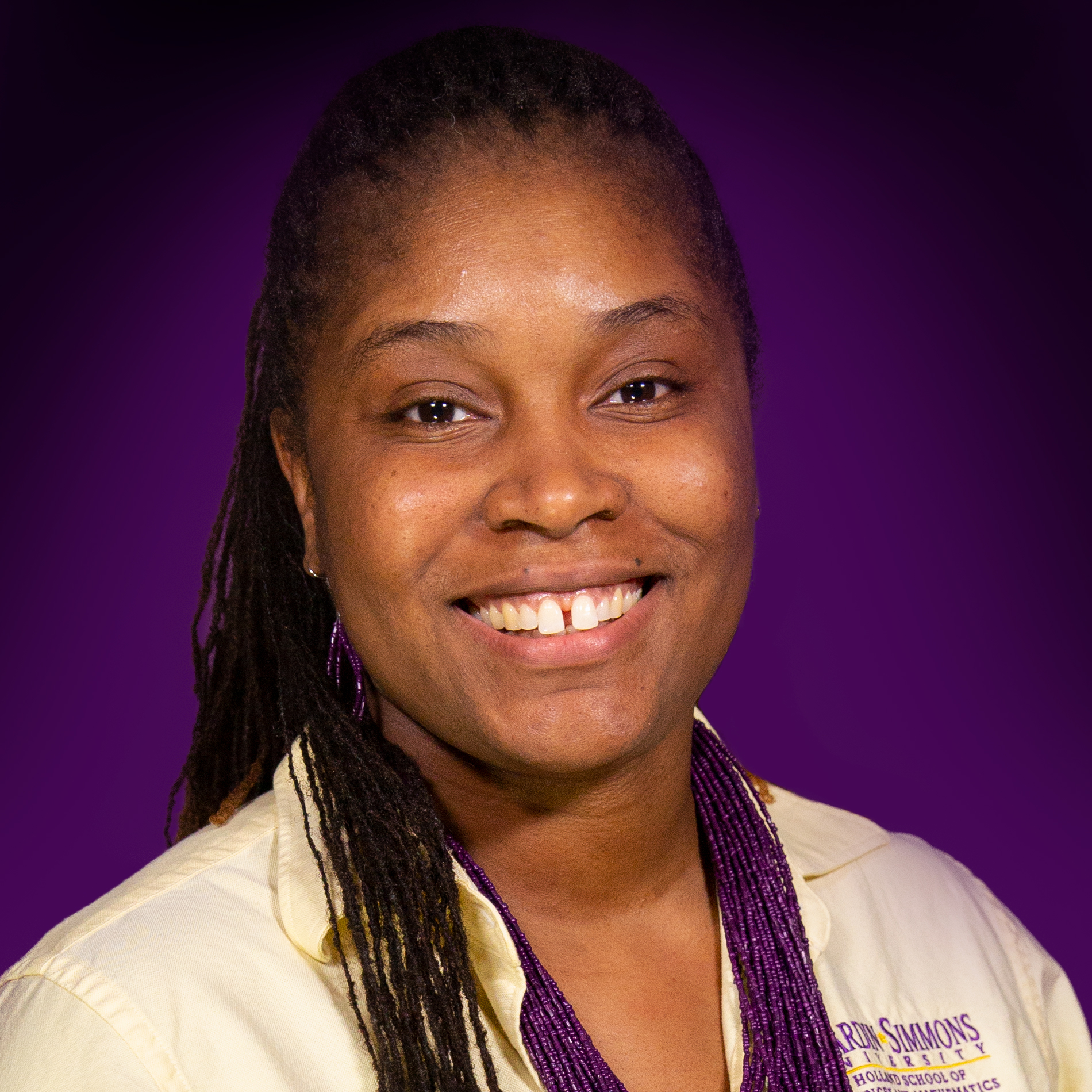 Photo Dr. Candace E. Wicks