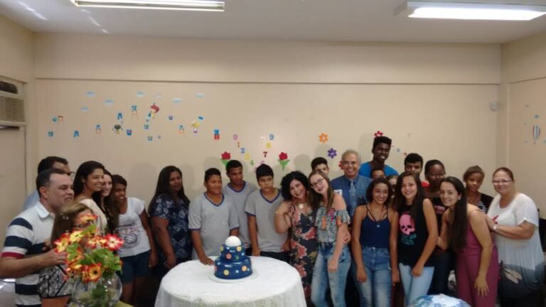 Cristian's class