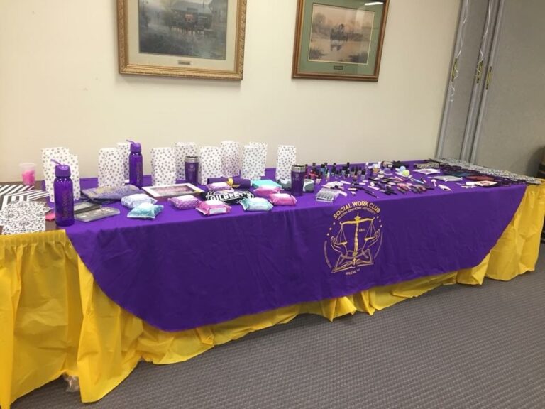 Gifts for foster youth