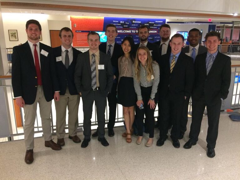 HSU Model UN Team