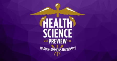 Health Science Preview Day