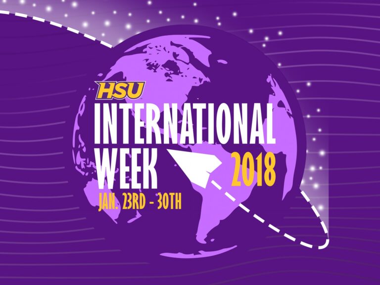 International Week T-Shirt Design