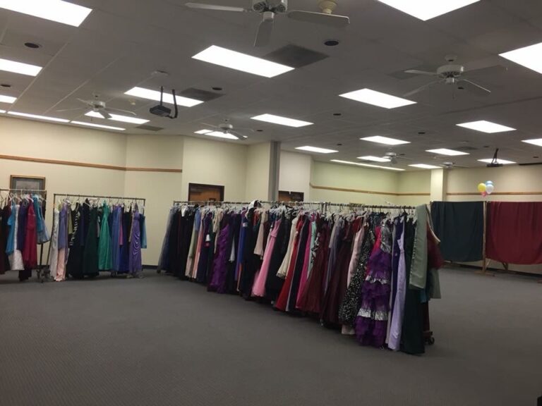 Prom dresses