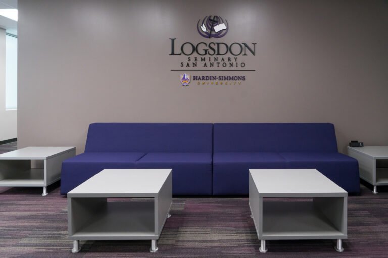 Renovated Logsdon San Antonio campus