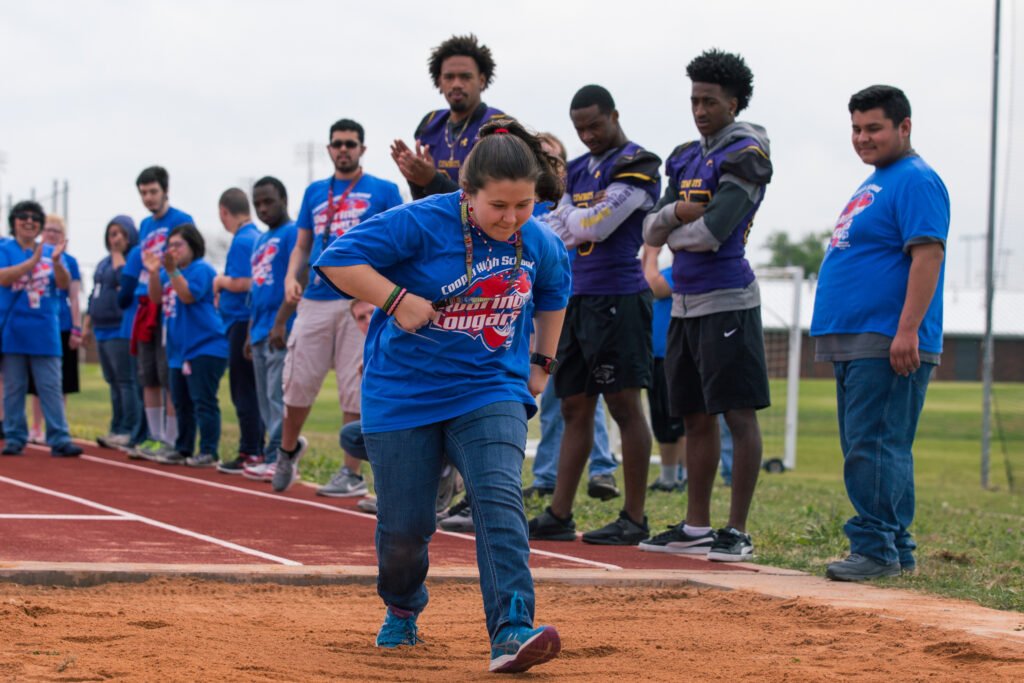 2018 Boston Marathon Bound Special Olympian| Inspiring Member|