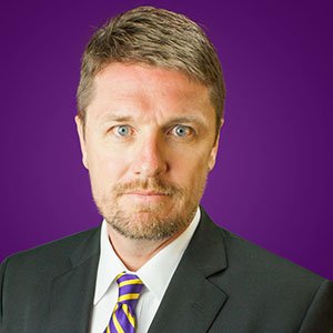 Travis L Frampton Vice President for University Mission and Strategic Vision