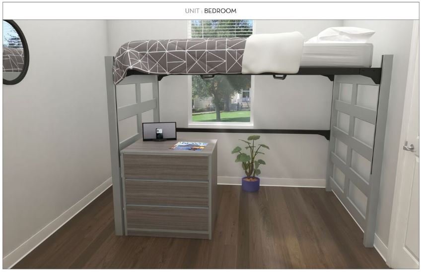 University Place Apartments HardinSimmons University