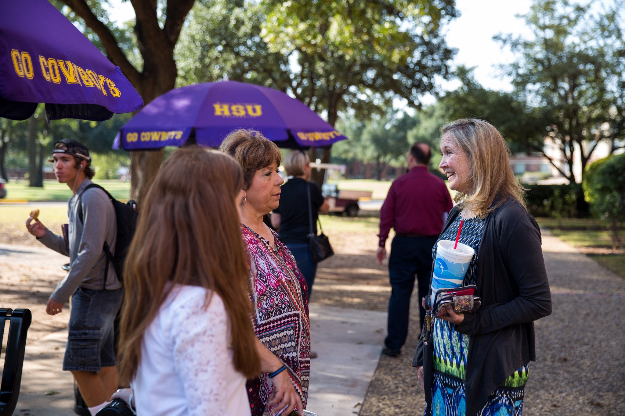 HSU Hosts Thursday Community Coffee Hours - Hardin-Simmons University
