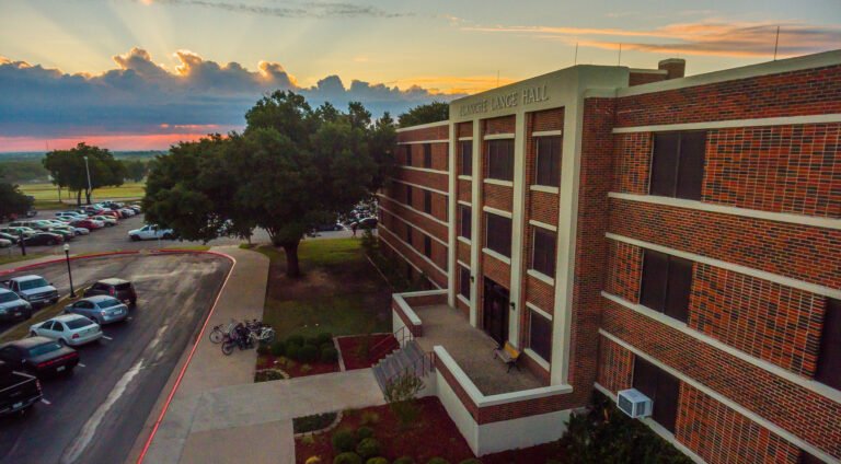 Blanche Lange Hall HSU