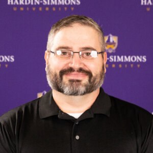 Dr. Brandon Awbrey Headshot