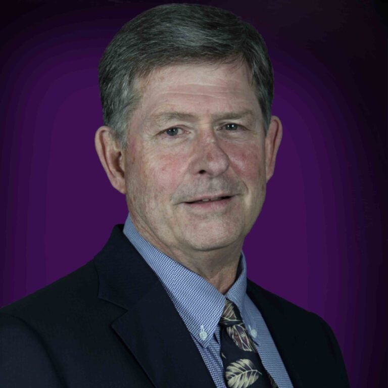 Wally Goodman-Director of Logsdon Seminary