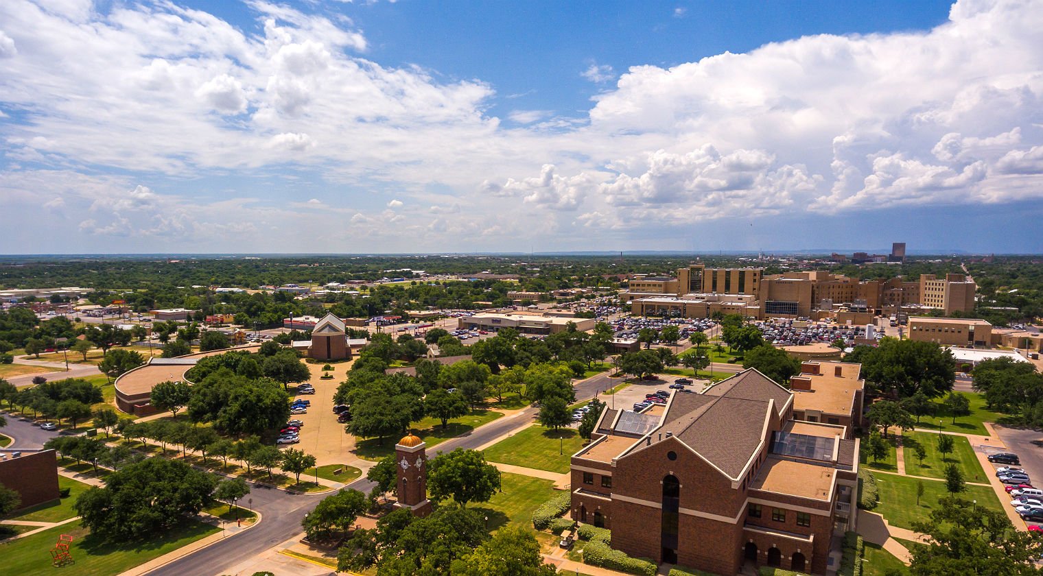 Abilene And West Texas Hardin Simmons University