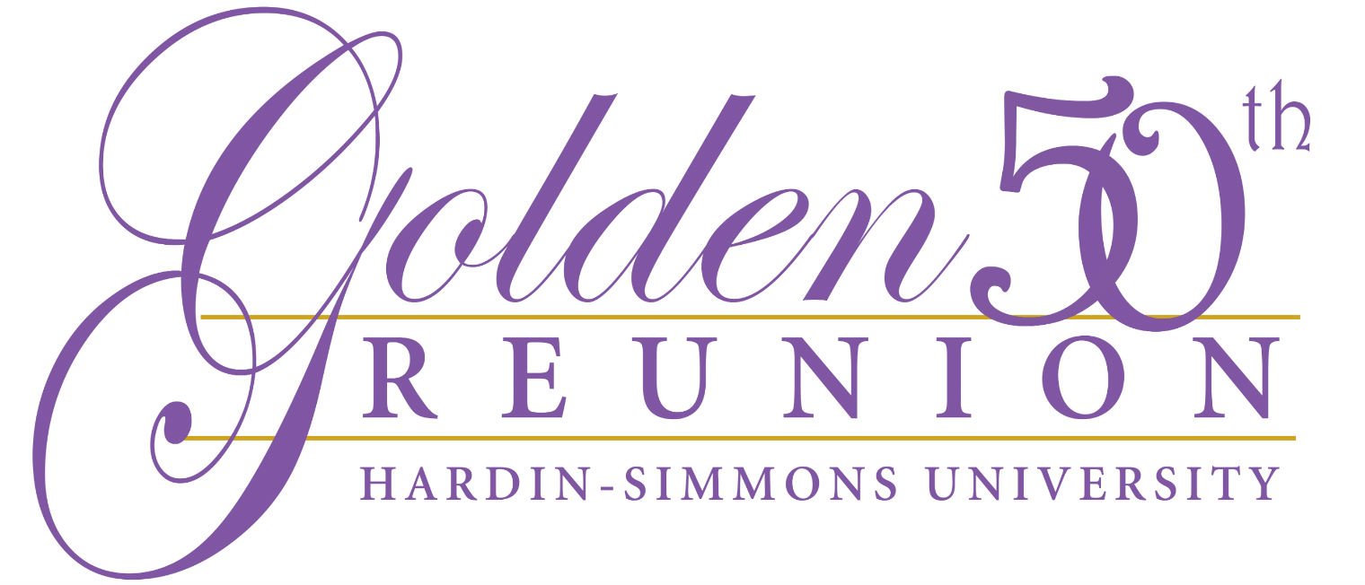 HSU Alumni Golden Reunion header image.
