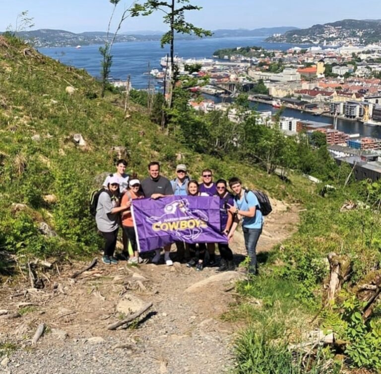 Criminal Justice students in Norway