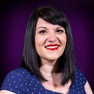 Photo of Lauren Wright