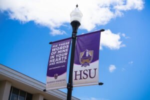 HSU university banner
