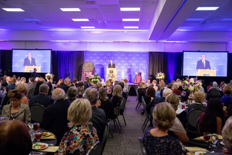 2018 Simmons Dinner