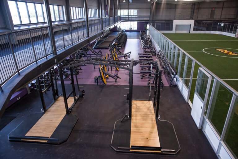 Fletcher fitness center