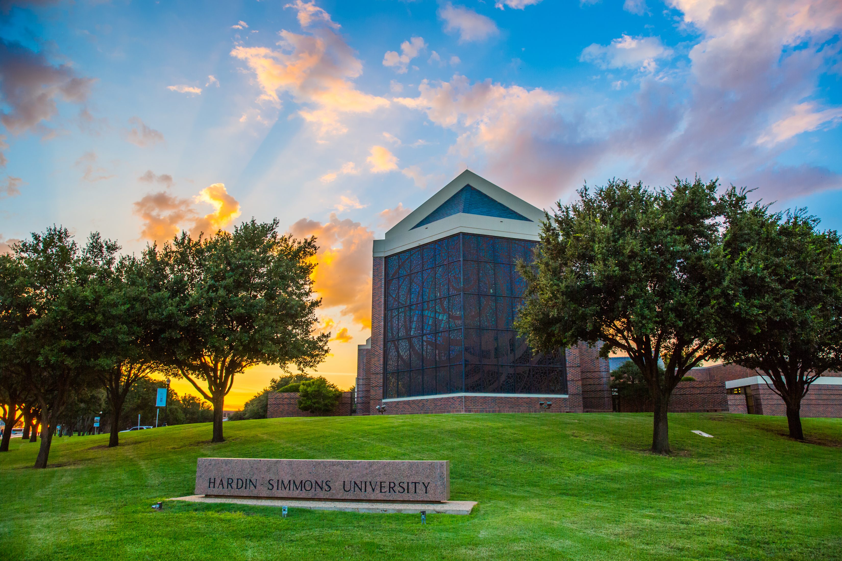 A Baptist University in Texas | Hardin-Simmons University