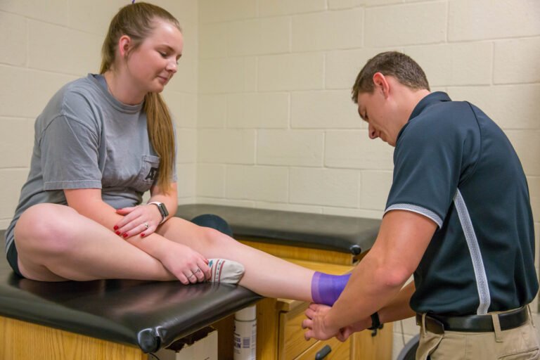 Master's of Athletic Training