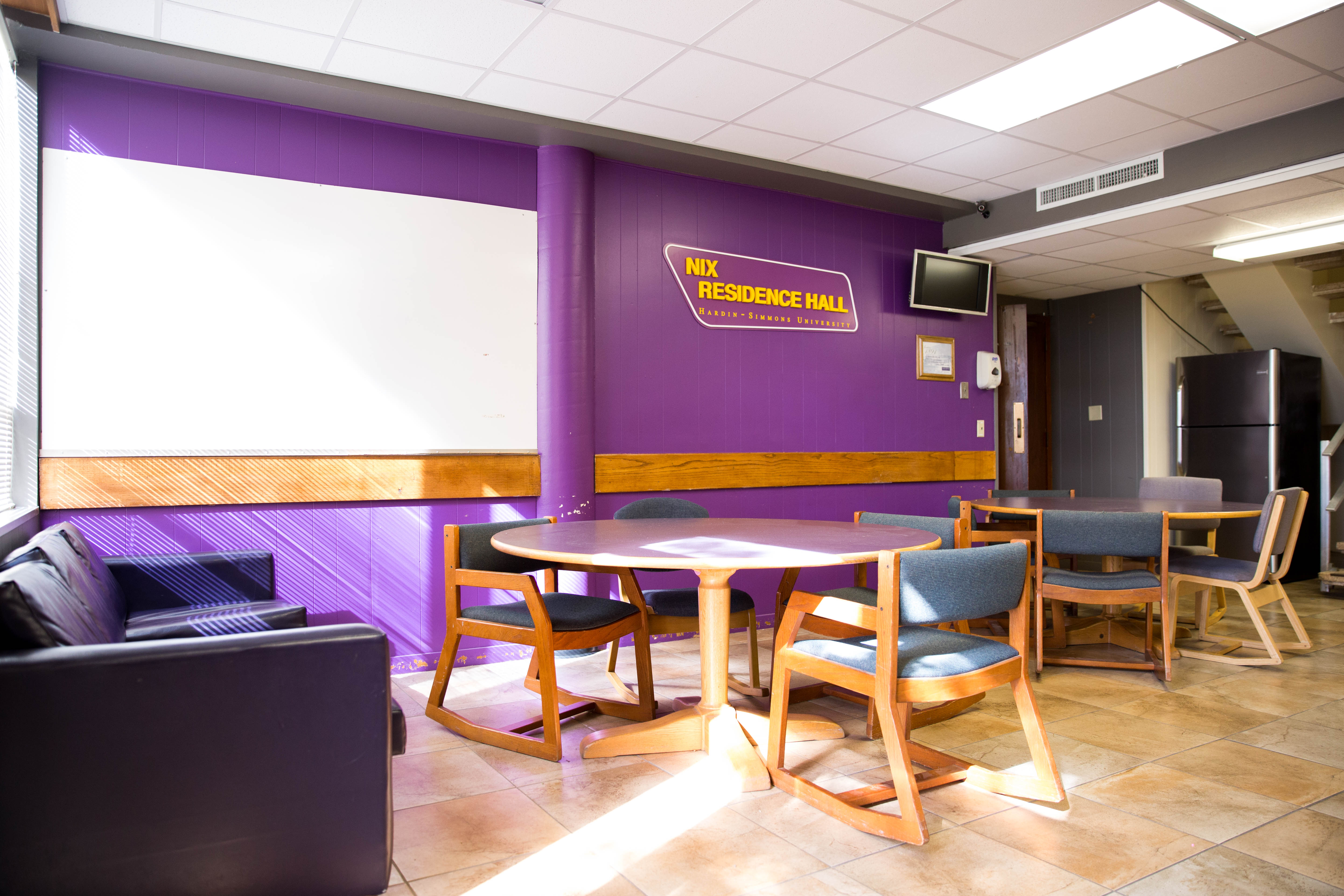 Nix Hall Hardin Simmons University