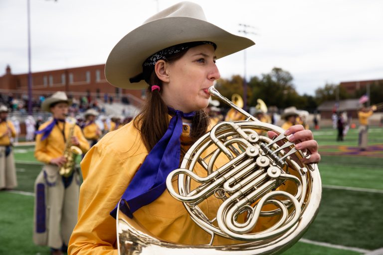 Cowboy band member