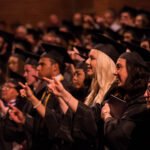 2017 HSU graduation